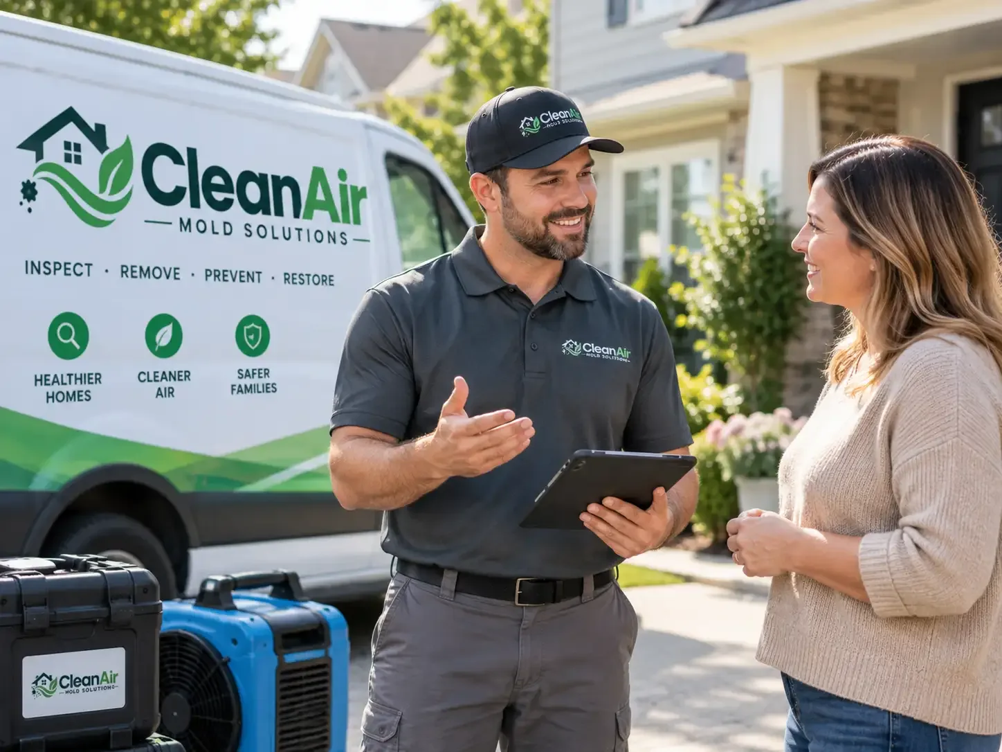 Mold Remediation Le Roy, NY FAQs